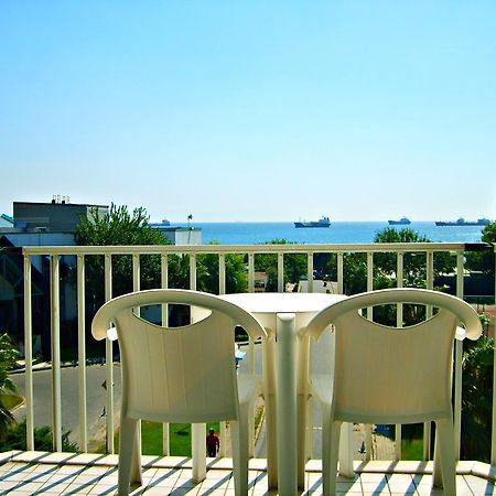 Atakoey Marina Hotel Istanbul Eksteriør billede