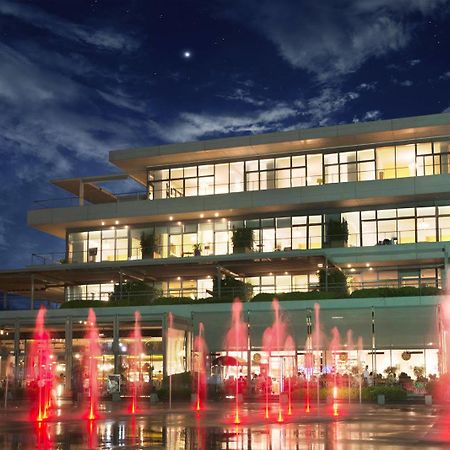 Atakoey Marina Hotel Istanbul Eksteriør billede