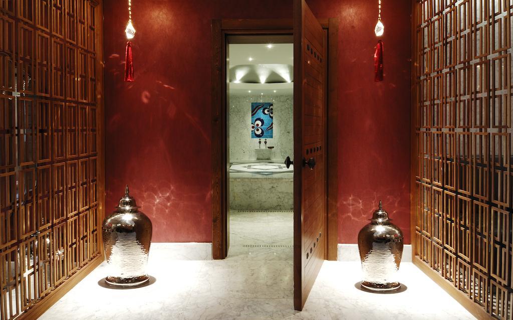Atakoey Marina Hotel Istanbul Eksteriør billede
