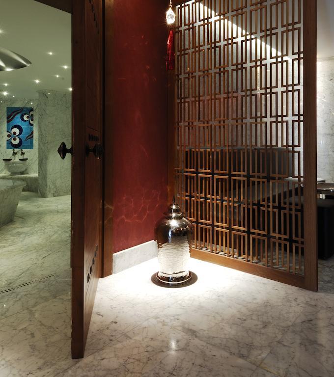 Atakoey Marina Hotel Istanbul Eksteriør billede