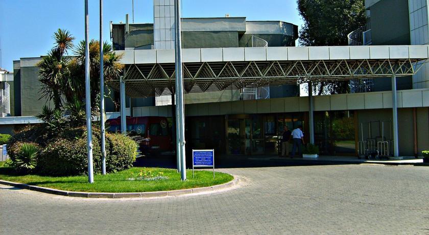 Atakoey Marina Hotel Istanbul Eksteriør billede