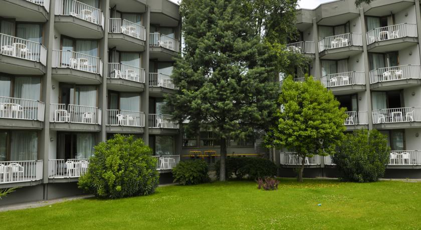 Atakoey Marina Hotel Istanbul Eksteriør billede