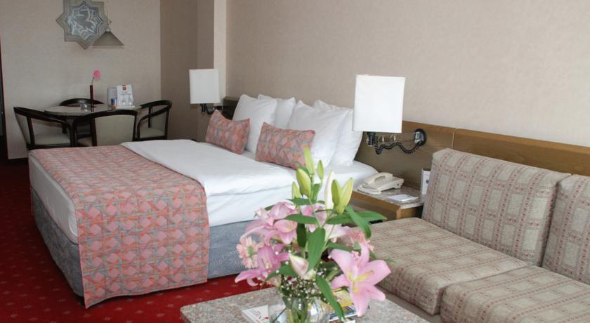Atakoey Marina Hotel Istanbul Eksteriør billede