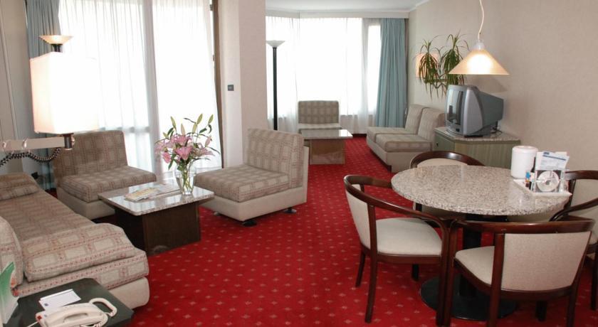 Atakoey Marina Hotel Istanbul Eksteriør billede