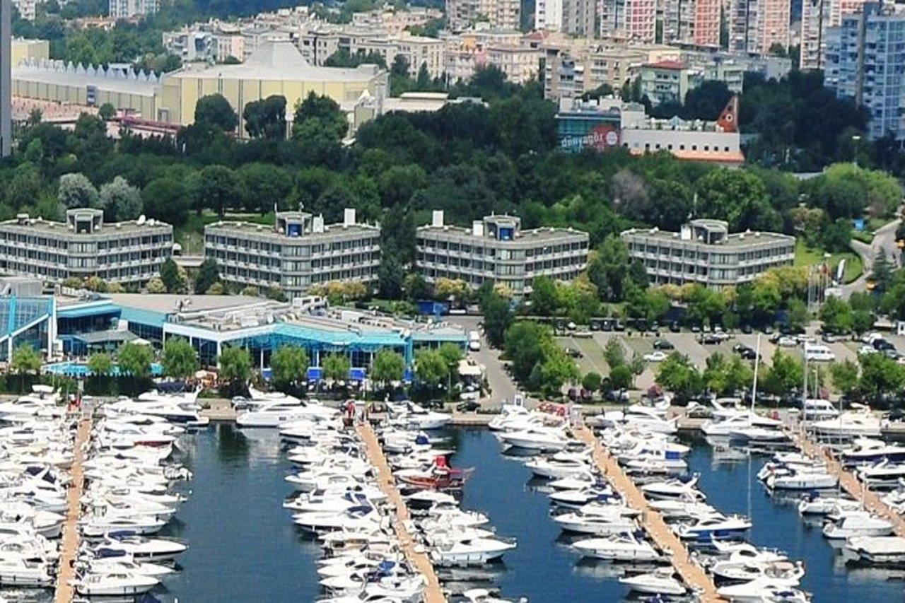 Atakoey Marina Hotel Istanbul Eksteriør billede