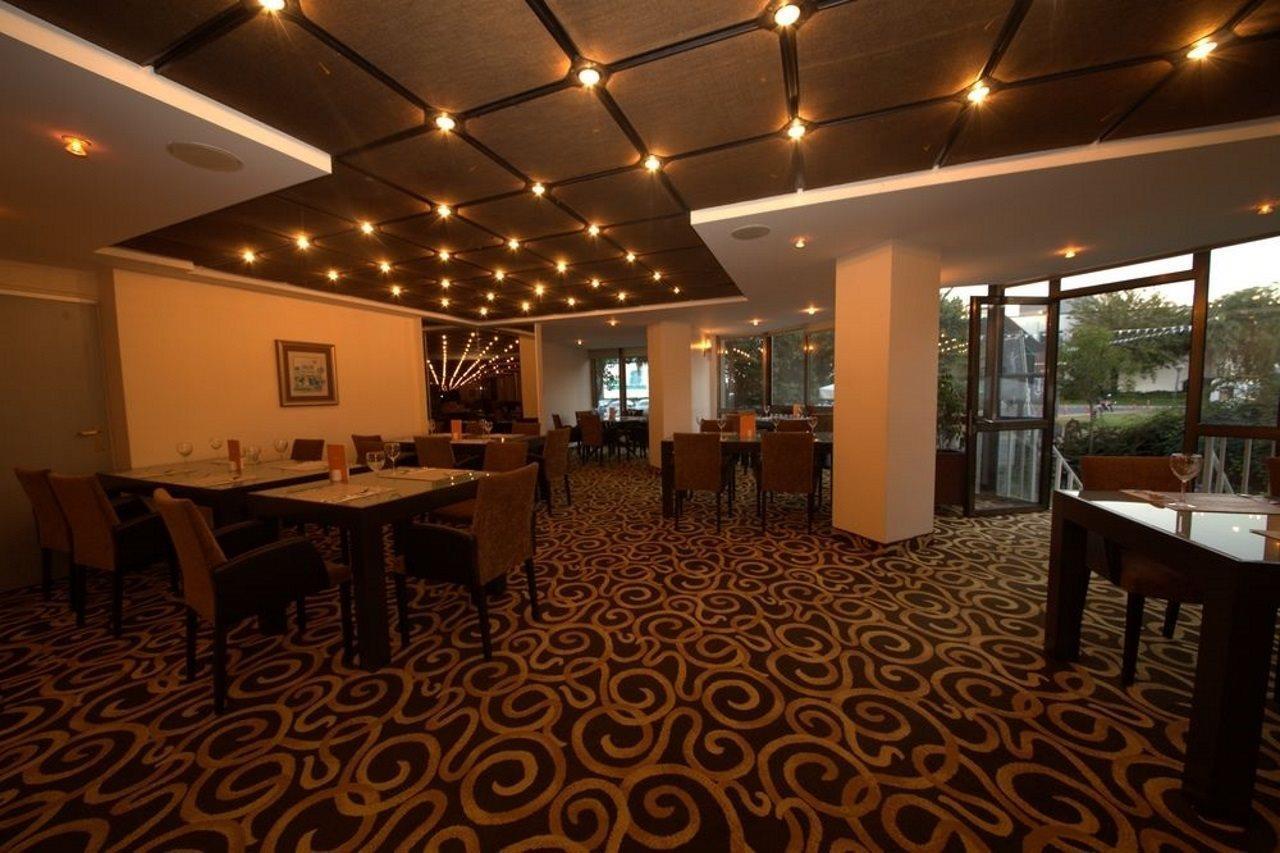 Atakoey Marina Hotel Istanbul Eksteriør billede