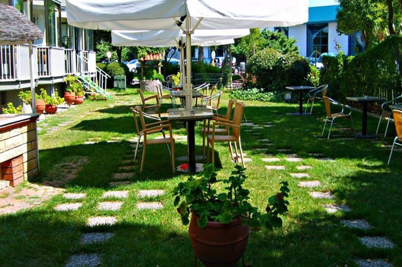 Atakoey Marina Hotel Istanbul Eksteriør billede