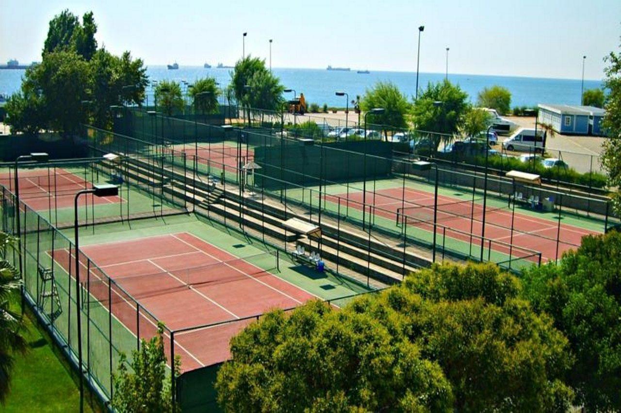 Atakoey Marina Hotel Istanbul Eksteriør billede