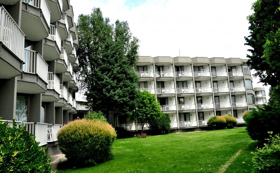 Atakoey Marina Hotel Istanbul Eksteriør billede
