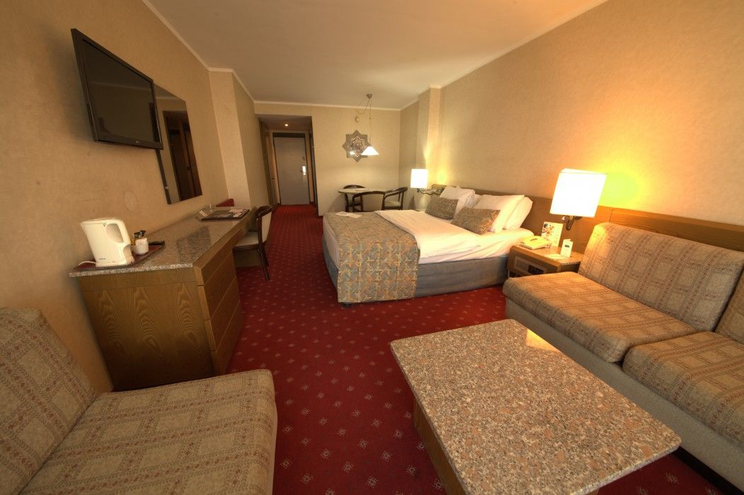 Atakoey Marina Hotel Istanbul Eksteriør billede