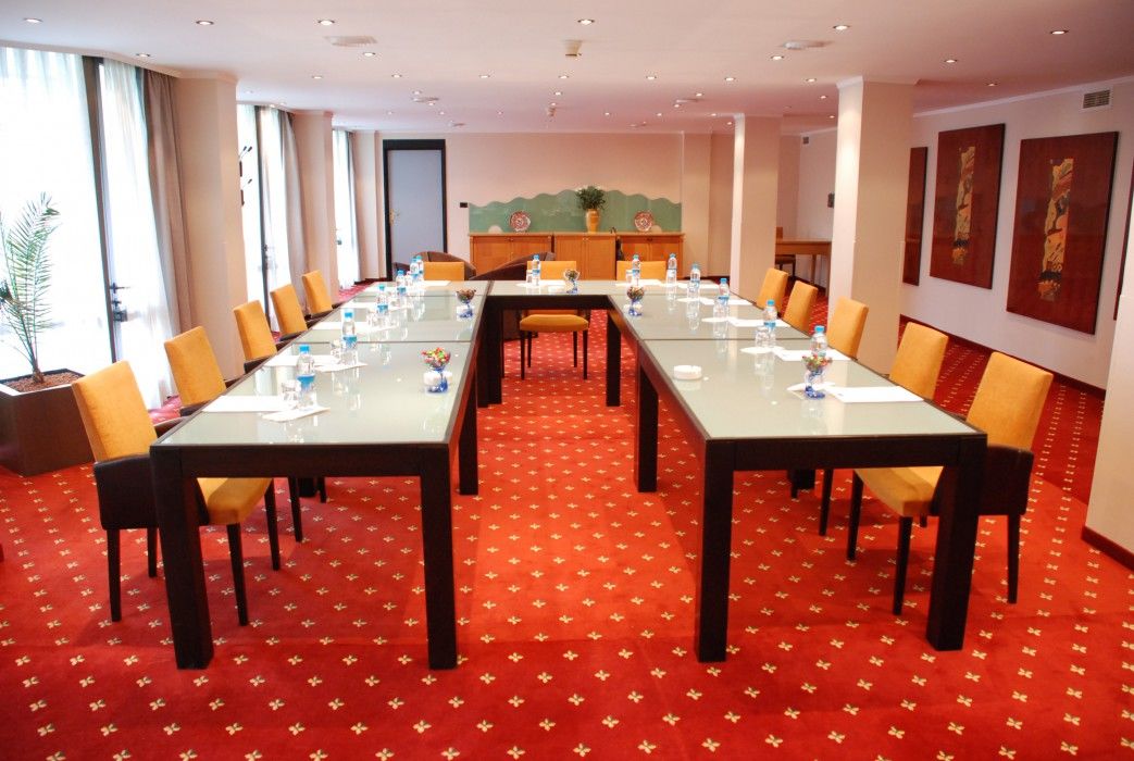 Atakoey Marina Hotel Istanbul Eksteriør billede