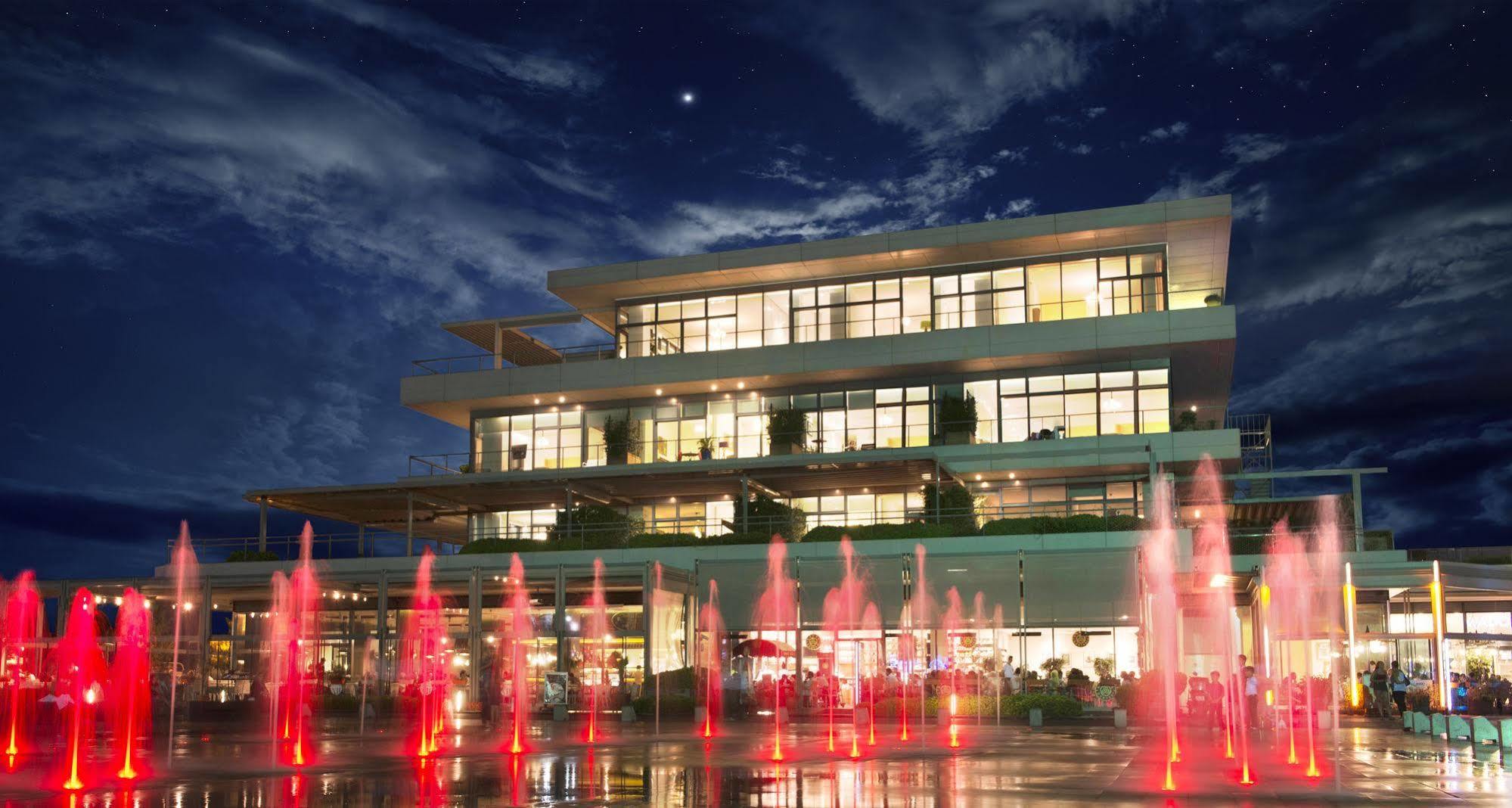 Atakoey Marina Hotel Istanbul Eksteriør billede